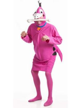 Disfraz Dino PicaPiedras talla única