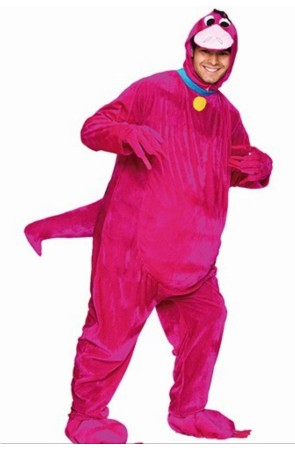 Disfraz Dino PicaPiedras talla única