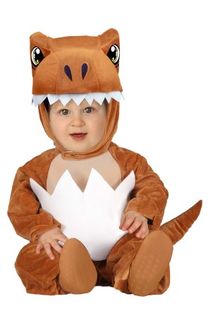 Disfraz Dinosaurio Rex para Bebés