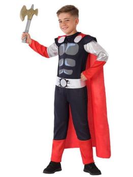 Disfraz Dios del Trueno para Niños