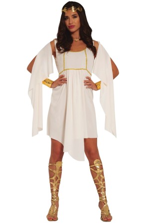 Disfraz Diosa Fashion para adulta