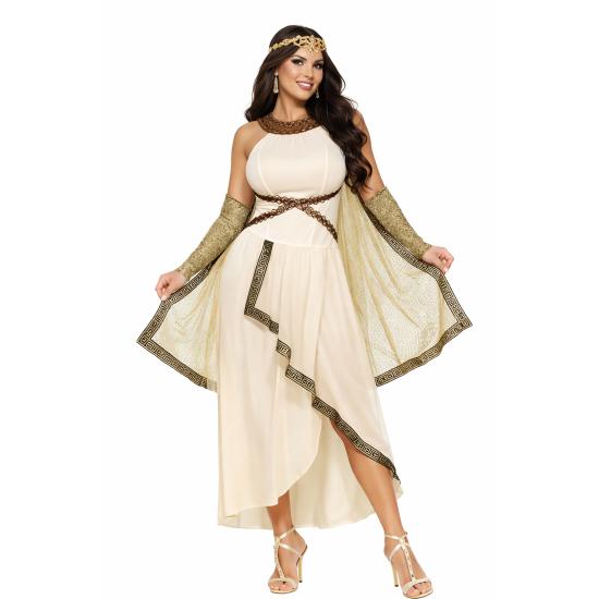 Disfraz Diosa Romana/Griega adulta