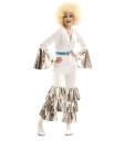 Disfraz Disco Abba Talla adulta