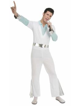 Disfraz Disco Abba talla adulto