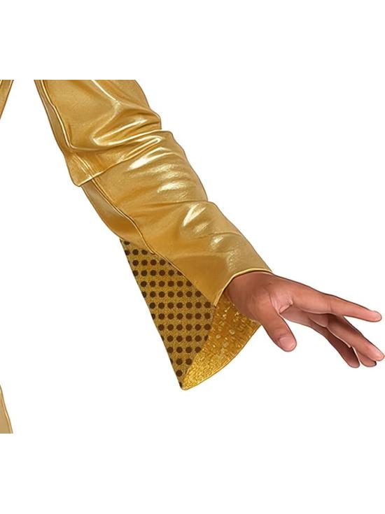 Disfraz Disco Gold Cowboy para Hombre
