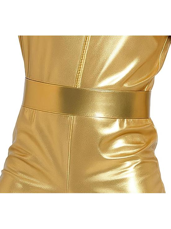 Disfraz Disco Gold Cowboy para Hombre