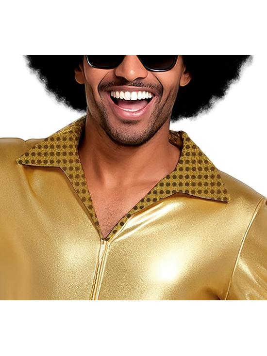 Disfraz Disco Gold Cowboy para Hombre