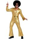 Disfraz Disco Gold Cowboy para Hombre