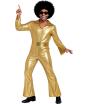 Disfraz Disco Gold Cowboy para Hombre