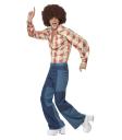 Disfraz Disco Retro de los años 70 para Hombre