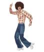Disfraz Disco Retro de los años 70 para Hombre