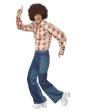 Disfraz Disco Retro de los años 70 para Hombre