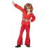 Disfraz Disco Rojo para Niño