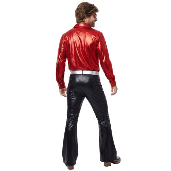 Disfraz Disco Showman para Hombre  adulto – Estilo Años 70