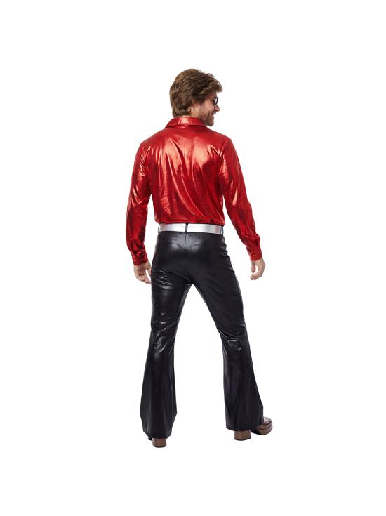 Disfraz Disco Showman para Hombre  adulto – Estilo Años 70