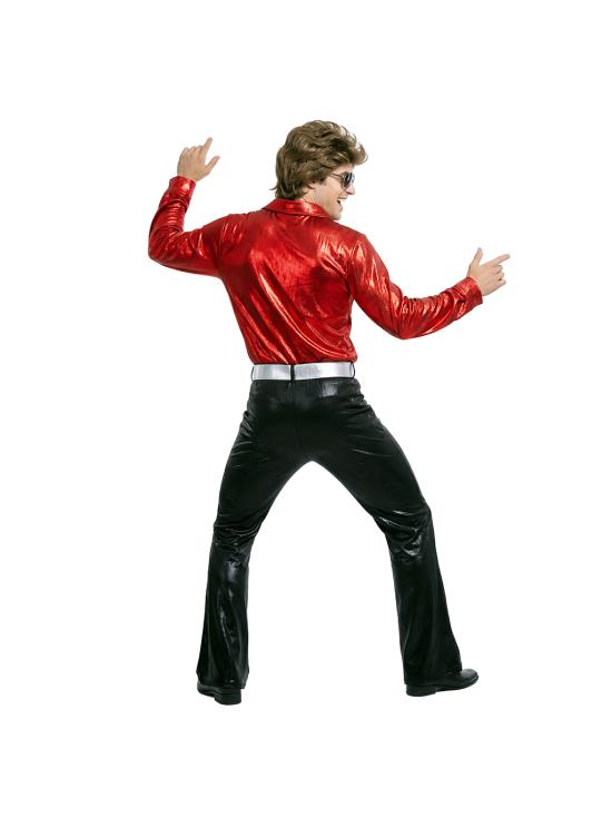 Disfraz Disco Showman para Hombre  adulto – Estilo Años 70