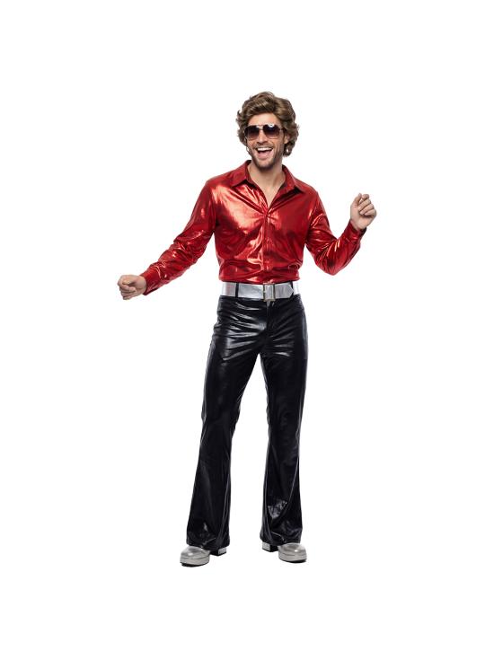 Disfraz Disco Showman para Hombre  adulto – Estilo Años 70