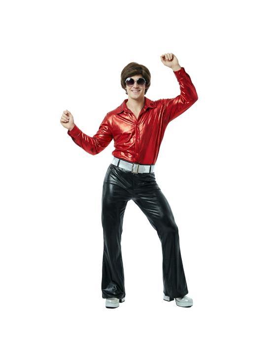 Disfraz Disco Showman para Hombre  adulto – Estilo Años 70