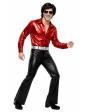 Disfraz Disco Showman para Hombre  adulto – Estilo Años 70