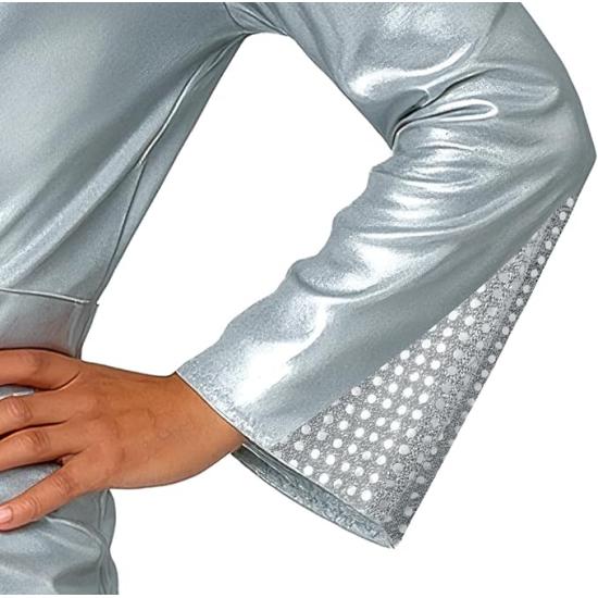 Disfraz Disco Silver Cowboy para Hombre