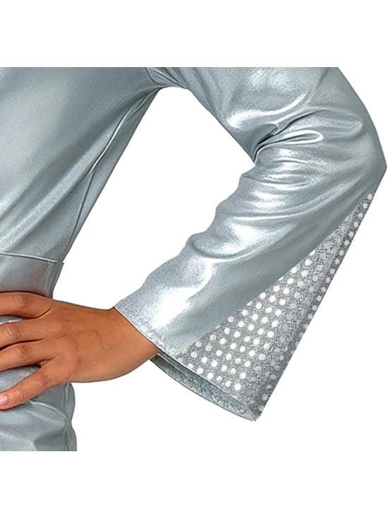 Disfraz Disco Silver Cowboy para Hombre