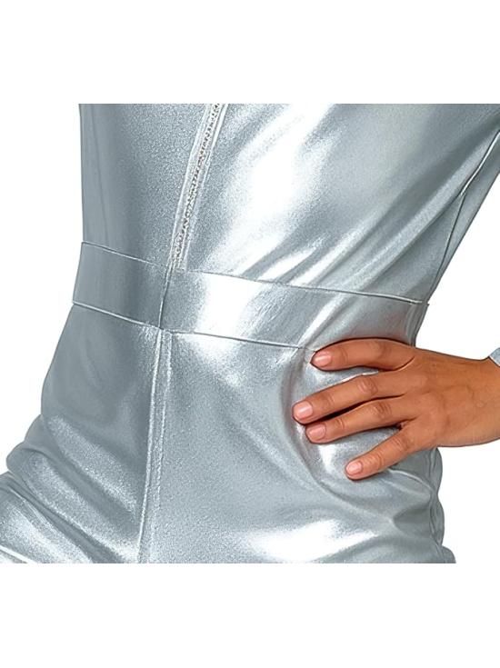 Disfraz Disco Silver Cowboy para Hombre