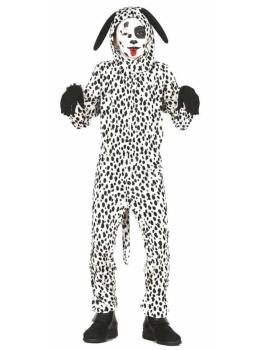Disfraz Dálmata 101 en talla infantil