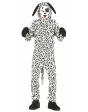 Disfraz Dálmata 101 en talla infantil