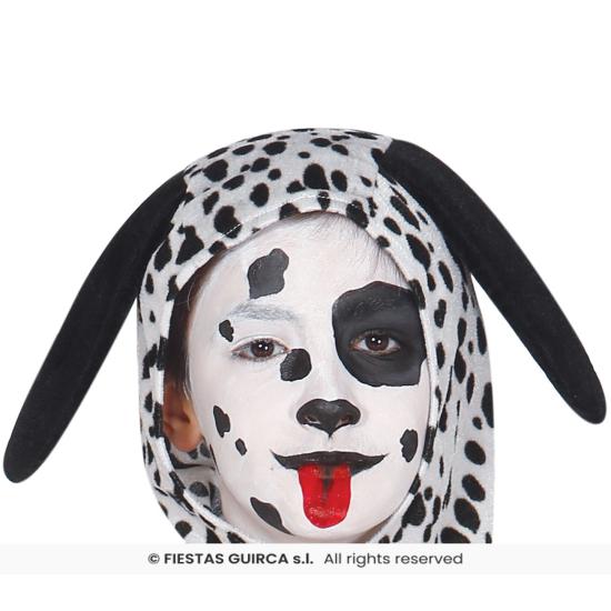 Disfraz Dálmata 101 en talla inafntil