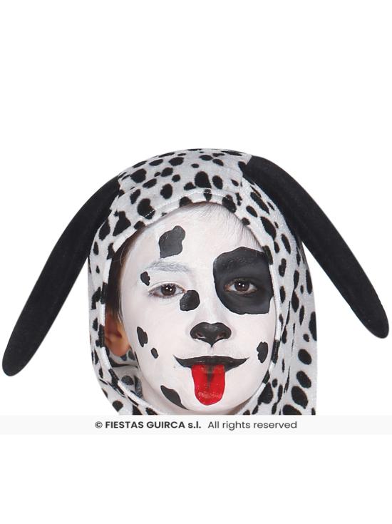 Disfraz Dálmata 101 en talla infantil