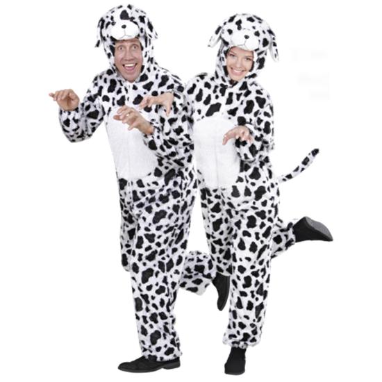 Disfraz Dálmata para adulto Unisex Disfraz Dálmata para adulto Unisex