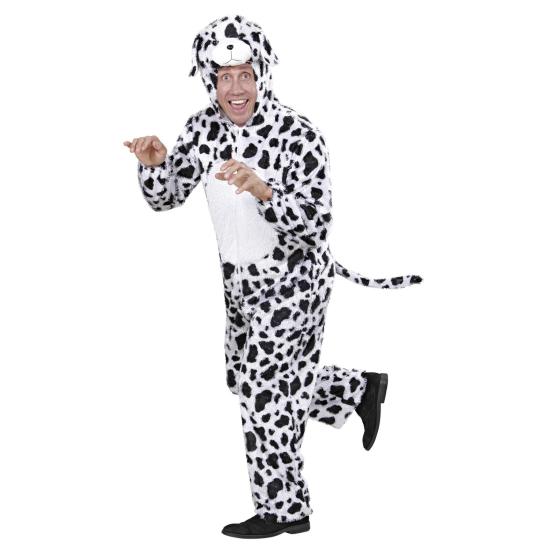Disfraz Dálmata para adulto Unisex Disfraz Dálmata para adulto Unisex