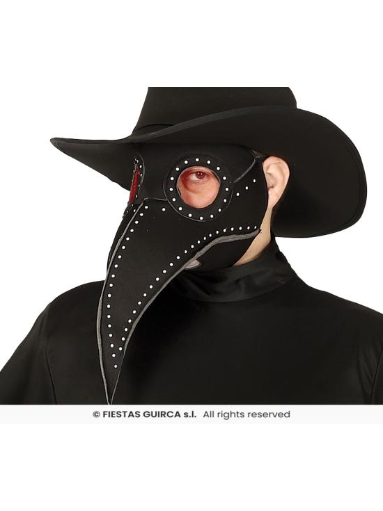 Disfraz Doctor de la Peste talla adulto
