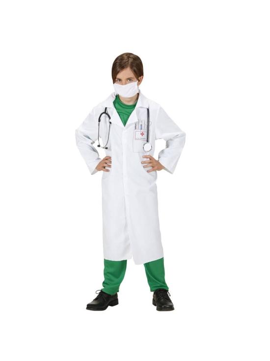 Disfraz de Doctor Cirujano infantil