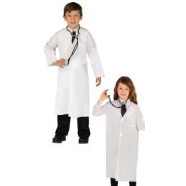 Disfraz Doctor Seguridad Social infantil
