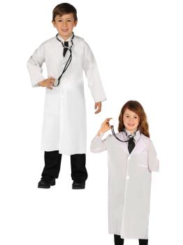 Disfraz Doctor Seguridad Social infantil