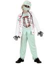 Disfraz Doctor Zombie infantil