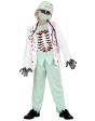 Disfraz Doctor Zombie infantil