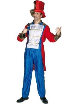 Disfraz Domador o Presentador de Circo para Adulto