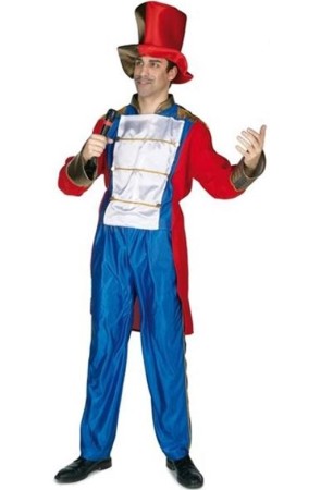 Disfraz Domador o Presentador de Circo para Adulto