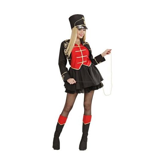 Disfraz Domadora o Presentadora Circo Lujo para adulta