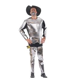 Disfraz Don Quijote de la Mancha Armadura adulto.