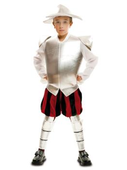 Disfraz Don Quijote de la Mancha talla infantil