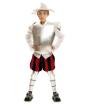 Disfraz Don Quijote de la Mancha talla infantil