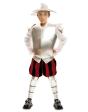 Disfraz Don Quijote de la Mancha talla infantil