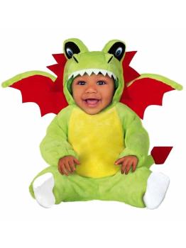 Disfraz Dragón Cuento talla Bebé