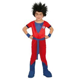 Disfraz Dragon Ball Goku talla infantil