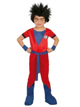 Disfraz Dragon Ball Goku talla infantil
