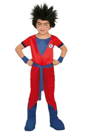 Disfraz Dragon Ball Goku talla infantil