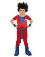 Disfraz Dragon Ball Goku talla infantil